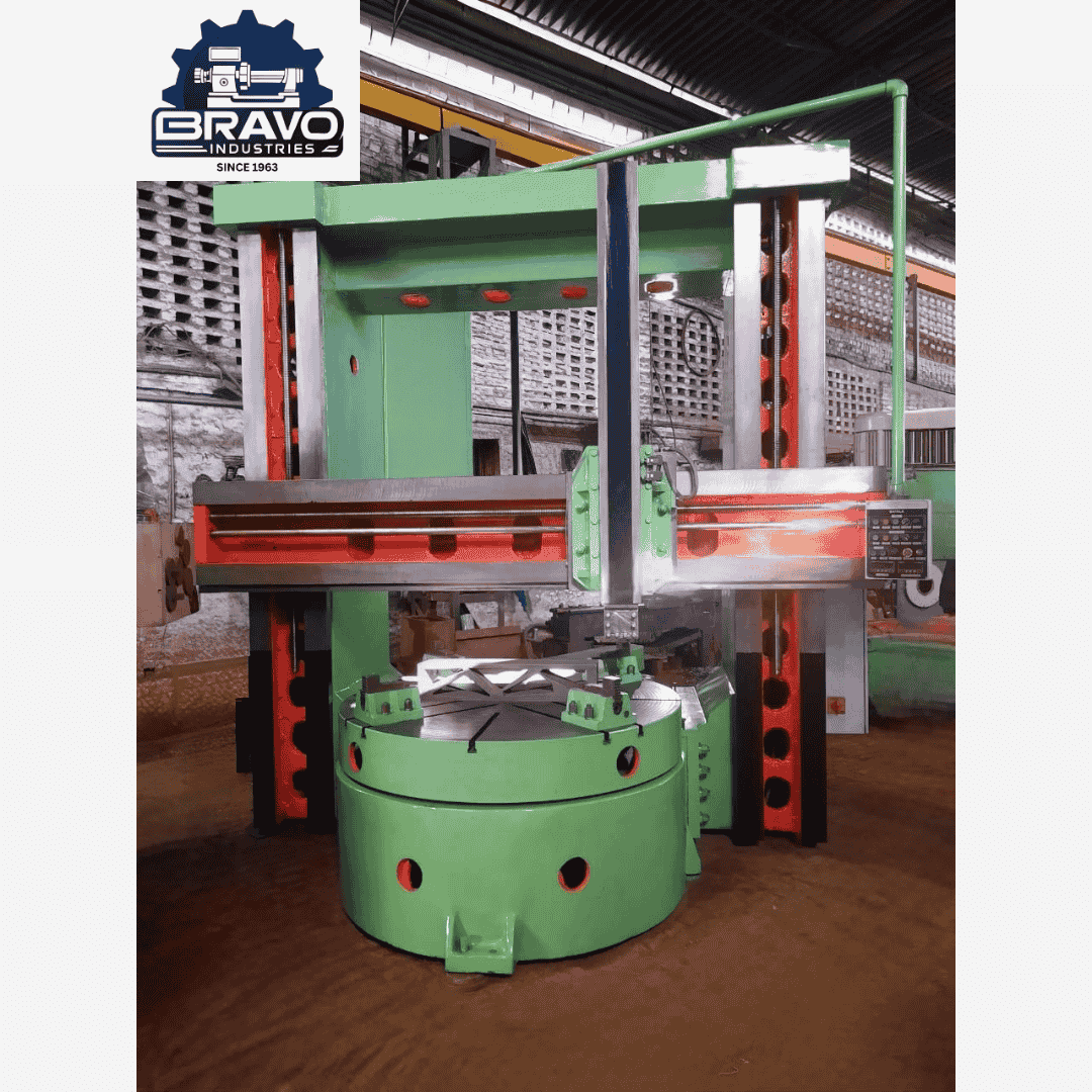 Vertical Lathe Machines